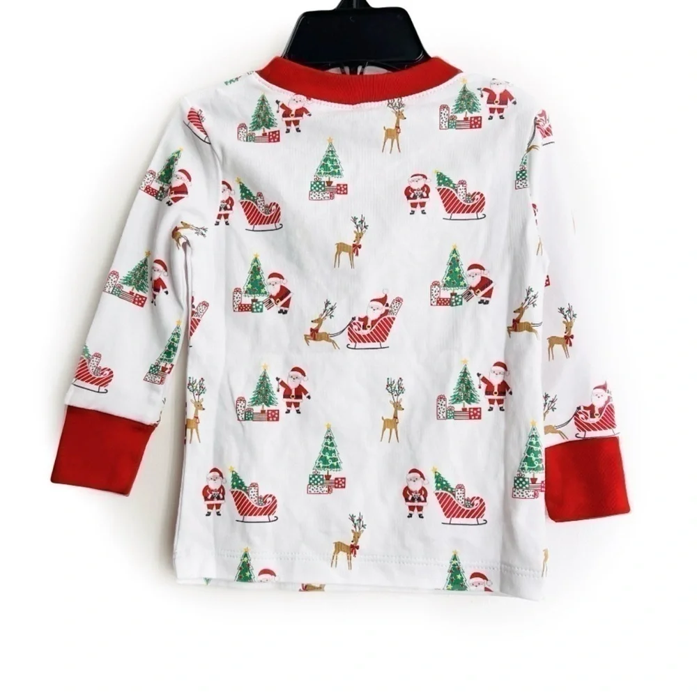 New Kissy Kissy Holiday Long Sleeve Shirt